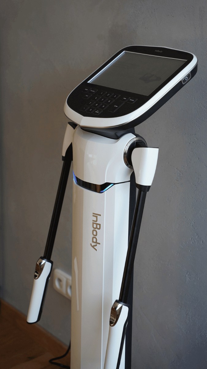 Prístroj InBody 580
